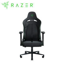【最高22%回饋 5000點】       Razer 雷蛇 Enki X人體工學設計電競椅 黑