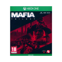 【Microsoft 微軟】XBOX ONE 四海兄弟 三部曲 Mafia Trilogy(中英文歐版)