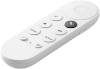 รีโมทคอนลสำหรับ Chromecast 4K Snow Streaming Media Player (รีโมทคอนลเท่านั้น)-GA01919-US GA01919REM