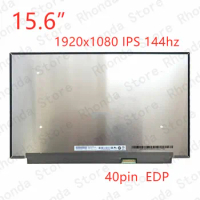 for HP Pavilion Gaming 15-ec1177ng Laptop LCD screen15.6" FHD1920X1080 IPS 144Hz Matrix LCD Screen LP156WFG-SPK1