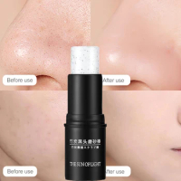 8g Face Clean Mask Blackhead Cleaning Stick Mask Smear Solid Cleansing Mask Deep Moisturizing Shrink Pores Blackhead Acne Film
