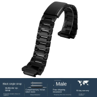 สำหรับ Casio GA-2100 GA-2110ผู้ชายชุดสแตนเลสสายนาฬิกาโลหะกรณี GA2100 GA2110ติดตั้งฟาร์มโอ๊คฝาวงประดั