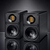 ELAC BS 312.2 書架式喇叭 JET 6 氣動高音 黑色