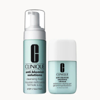 Clinique Skin Routine For Results: Anti-Blemish
