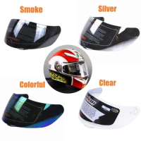 4 Colors Helmet Visor for AGV K5 K3 SV Motorcycle Detachable Helmet Glasses Motorbike Helmet Lens Motocross Full Face Visor