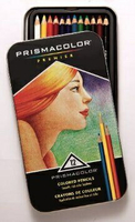 PRISMACOLOR Premier系列頂級油性色鉛筆*12c