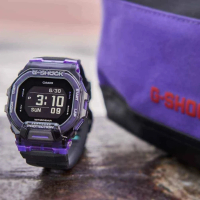 卡西歐 CASIO G-SHOCK GBD GBD200 GBD200SM GBD-200 GBD-200SM GBD-200SM-1A6 男裝錶 女裝錶  手錶 錶  電子錶 情侶錶