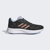 Adidas Duramo 10 HP2384 女 慢跑鞋 運動 日常 跑鞋 基本款 緩震 舒適 透氣 愛迪達 黑