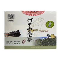 【阿里山農會】阿里山高山烏龍茶端午節禮盒X1盒(150gX2罐/盒 附提袋)