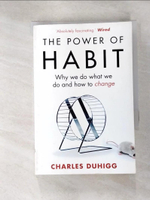 【書寶二手書T2／心理_BWC】The Power of Habit_Charles Duhigg
