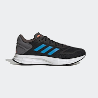 Adidas Duramo 10 [GW4075] 男 慢跑鞋 運動 休閒 輕量 透氣 舒適 緩震 回彈 黑灰