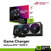 VGA Card ASUS ROG Strix GeForce RTX 5070 Ti 16GB GDDR7 OC Edition