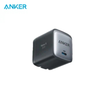 Anker Nano II 30W/45W /65W Fast Charger Adapter GaN II Compact Charger for MacBook Air/iPhone Samsung