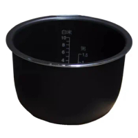 original Rice Cooker Inner Pot for Toshiba RC-18NMF RC-18JMC RC-18NMI Rice Cooker Parts Replacement