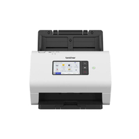 BROTHER Scanner ADS-4900W - สีขาว