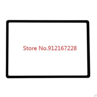 External/Outer LCD Screen Protective Glass Repair parts For Nikon D3200 D3400 D3500SLR