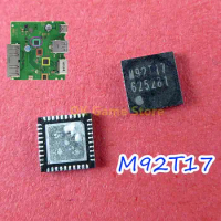 10pcs/lot Chip M92T17 For NS Switch motherboard Chip Battery Charging IC Chip M92T17 Audio Video Control IC For Nintend Switch