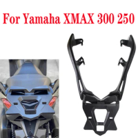 hot sale in Aluminum Alloy luggage rack Cargo Holder tail Bracket for Yamaha Xmax 250 300 Motorcycle parts and accessorie