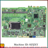 100% Tested Working Dell 025jxy – Desktop Motherboard For Optiplex 3011 Aio