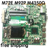 For Lenovo M72E M92P M4350Q Motherboard IH61I 03T8194 03T7347 Mainboard 100%tested fully work