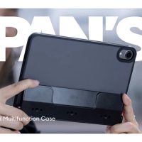 Pan's Scheme iPad Mini 6 Cage Protective Case