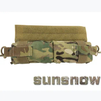 Crye Precision Side Pull Pouch Made Of Sun Snow