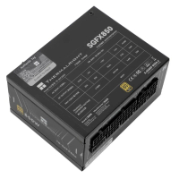 THERMALRIGHT PSU POWER SUPPLY SFX TR-SGFX850-W 850W (80+ GOLD) FULLY MODULAR ATX 3.1 PCIE 5.1 12V-2X