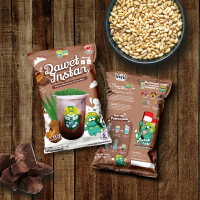 Dawet Instan Milo Inni Dawet Cendol Minuman Segar Siap Saji