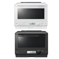 日本代購 2024新款 TOSHIBA 東芝 ER-D100A 過熱水蒸氣 水波爐 30L 石窯 微波爐 烤箱 烘烤爐