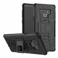 Shockproof Hard Heavy Duty Stand Armour Case Cover for Samsung Galaxy NOTE 9