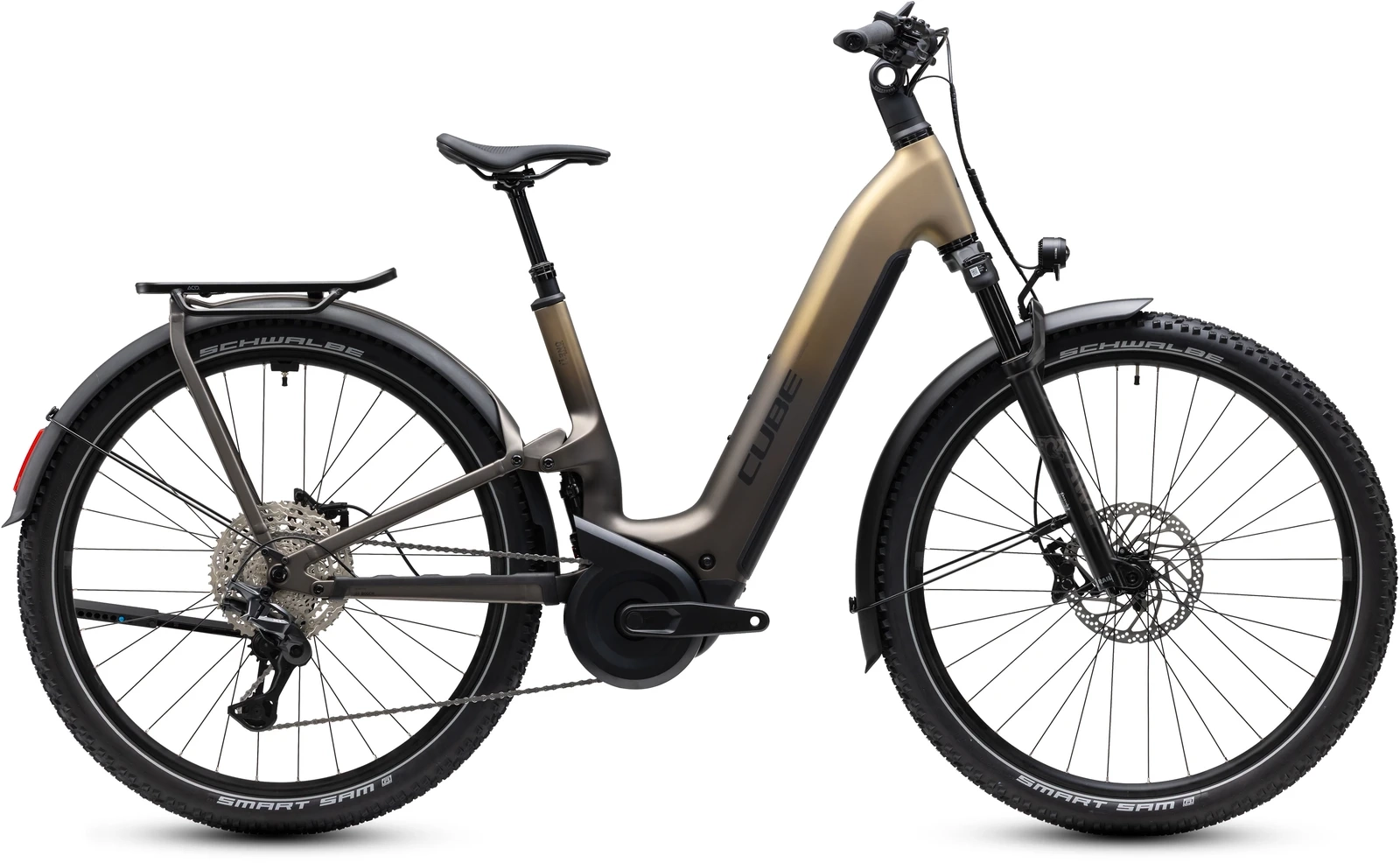 e bikes 2021 cube Stereo Hybrid 160 HPC SL 2022 | Reserve my bike / 16