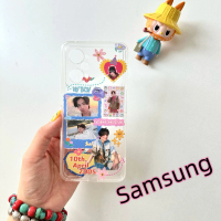 Ốp Điện Thoại Phút Xe Buýt PHUTATCHAI, Tương Thích Với Samsung Galaxy A90 5G Và S9
