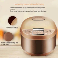Midea Rice Cooker Multifunctional Home Intelligent Reservation Rice Cooker Large Capacity and High Power