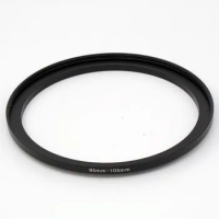 95-105 95-112 Step Up Filter Ring 95mm x1 Male to 105mm x1 112mm x1 Female Lens adapter
