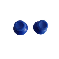 6 x Blue Analog Stick Cap Replacement for Microsoft Xbox one Controller