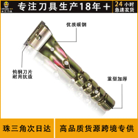 Painting Paint Scraper Holder Coating Correction Knife Tool Rust Removal Scraper Handle Without Carb