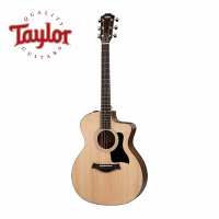 Taylor 114CE-S 雲衫木面單板 民謠電木吉他