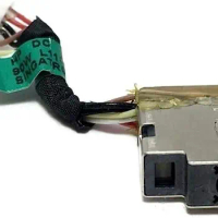 DC Power Jack Harness Cable Socket Plug Port Replacement for HP x360 Pavilion 14-DH 14M-DH 14M-DH0001DX L51098-001 L11631-S25