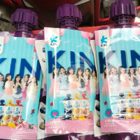 KIN YOGURT XL SLURP BITES POUCH