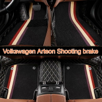 適用福斯VW Arteon Fastback雙層腳踏墊 Volkswagen Shooting Brake全包圍