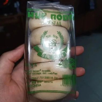 Camilan Kue Homemade Sie Sin 5 Kue Spesial Kong Hu Kacang Hijau, Hitam, Roda Keju, Durian, Cokelat, 