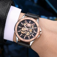 DISKON JAM TANGAN PRIA BELLEDA 9482 KULIT TERBARU 100% ORIGINAL Watches