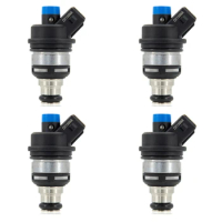 4Pcs D2159MA Fuel Injectors Nozzles Suitable For Citroen-Zx Peugeot 405 206 Parts