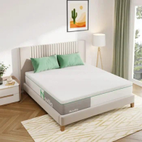 Queen Size Mattress in a Box, for Cooling Sleep &amp; Pressure Relief, with Motion Isolation, 12 Inch Gel Memory Foam Mattress
