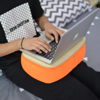 現代簡約軟墊托盤桌 懶人膝蓋床上筆電桌 靠墊平板桌