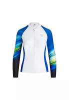 ARENA 女士SUNRISE長袖拉鏈防曬外套