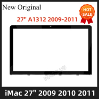 A1312 LCD Front Glass for Apple iMac 27" 2009-2011 Frame Cover / Front LCD Glass 922-9833