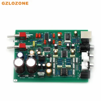 WM8740 + DIR9001 + PCM2704 Audio DAC / USB /COAX Decoder Board KIT (B6-37)