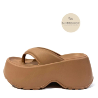 (PO 3 HARI)Sandal jepit wedges wanita premium NORIN tebal Ringan Kokoh Nyaman Empuk karet