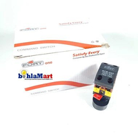 Fort Push Button Double 22/25mm Merah SCB220R Push Button Double Oval